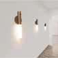 LED USB Night Light Magnetic Wall Lamp
