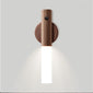 LED USB Night Light Magnetic Wall Lamp