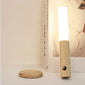 LED USB Night Light Magnetic Wall Lamp
