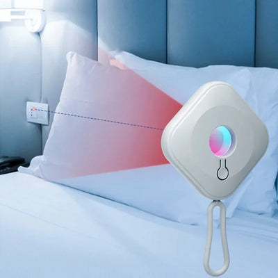 Infrared Camera Detector