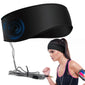 3.5mm Wired Stereo Music Headband