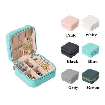 Mini Jewelry Storage Box Portable