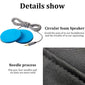 3.5mm Wired Stereo Music Headband