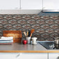 20/10pcs Imitation Stone Tile Wall Sticker