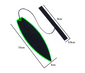 Fidget Toy Mini Air Finger Surfboard Stress Relief Gadget