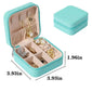 Mini Jewelry Storage Box Portable