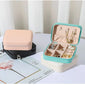 Mini Jewelry Storage Box Portable