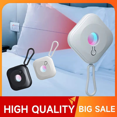 Infrared Camera Detector