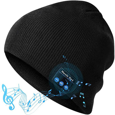 Bluetooth Headphone Wireless Smart Cap