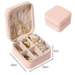 Mini Jewelry Storage Box Portable