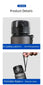 Free Leak Proof Sports Water Bottle
