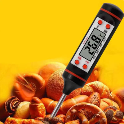 Kitchen Food Baking Digital Thermometer