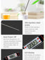 Kitchen Food Baking Digital Thermometer