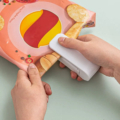 Mini Heat Bag Packaging Sealer Portable