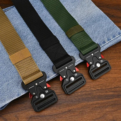 Men's Belt Outdoor Multi Function