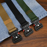 Men's Belt Outdoor Multi Function