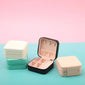 Mini Jewelry Storage Box Portable