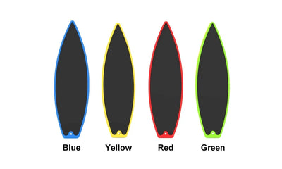 Fidget Toy Mini Air Finger Surfboard Stress Relief Gadget