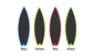 Fidget Toy Mini Air Finger Surfboard Stress Relief Gadget