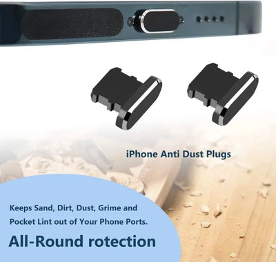 Mini Cleaning Brush Phone Charging Port