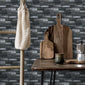20/10pcs Imitation Stone Tile Wall Sticker