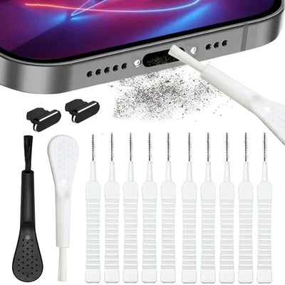 Mini Cleaning Brush Phone Charging Port
