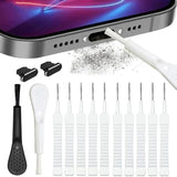 Mini Cleaning Brush Phone Charging Port