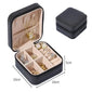 Mini Jewelry Storage Box Portable