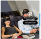 3.5mm Wired Stereo Music Headband