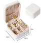 Mini Jewelry Storage Box Portable