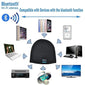 Bluetooth Headphone Wireless Smart Cap