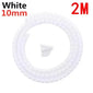 Black Cable Wire Protector Cable Organizer